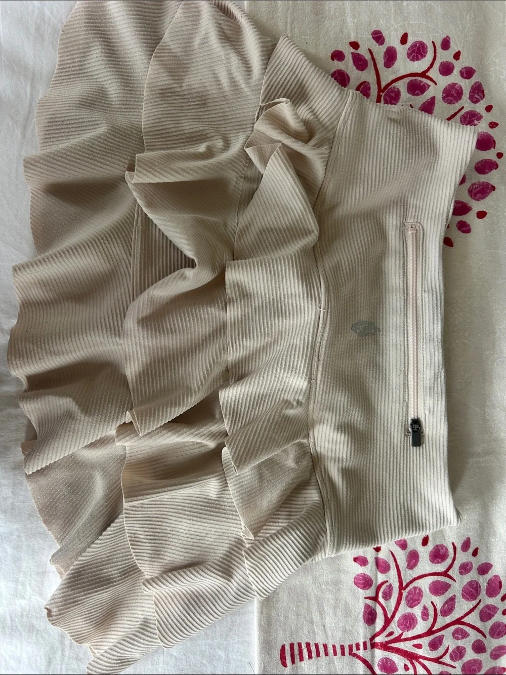 N/A flirty tiered